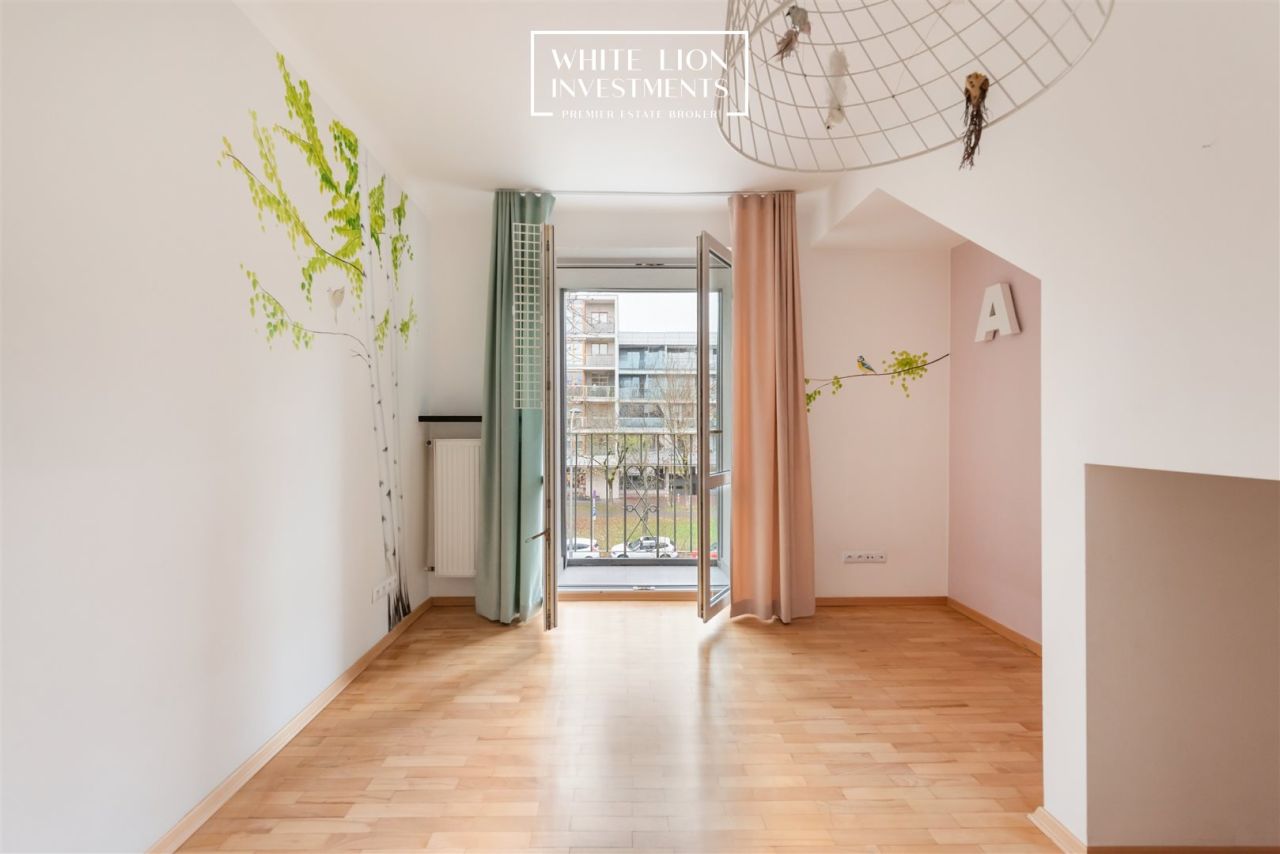 Mieszkanie 4-pokojowe Warszawa Mokotów, ul. Obrzeżna. Zdjęcie 17