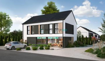 bliźniak, 4 pokoje Grabówka, ul. Leszczynowa