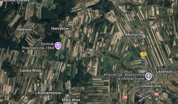 Działka budowlana Lipa