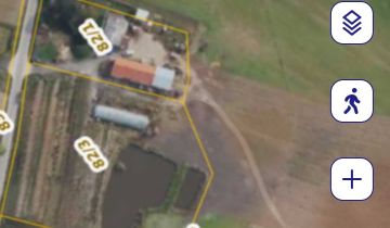 gospodarstwo, 3 pokoje Przydwórz