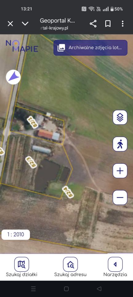 gospodarstwo, 3 pokoje Przydwórz