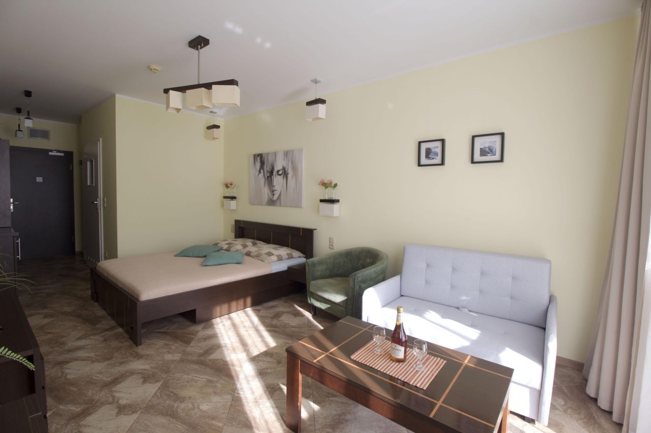 Mieszkanie 1-pokojowe Kołobrzeg, ul. Tadeusza Kościuszki. Zdjęcie 3