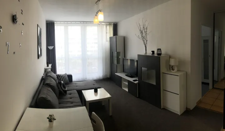 Mieszkanie 2-pokojowe Wrocław Krzyki, Zaporoska