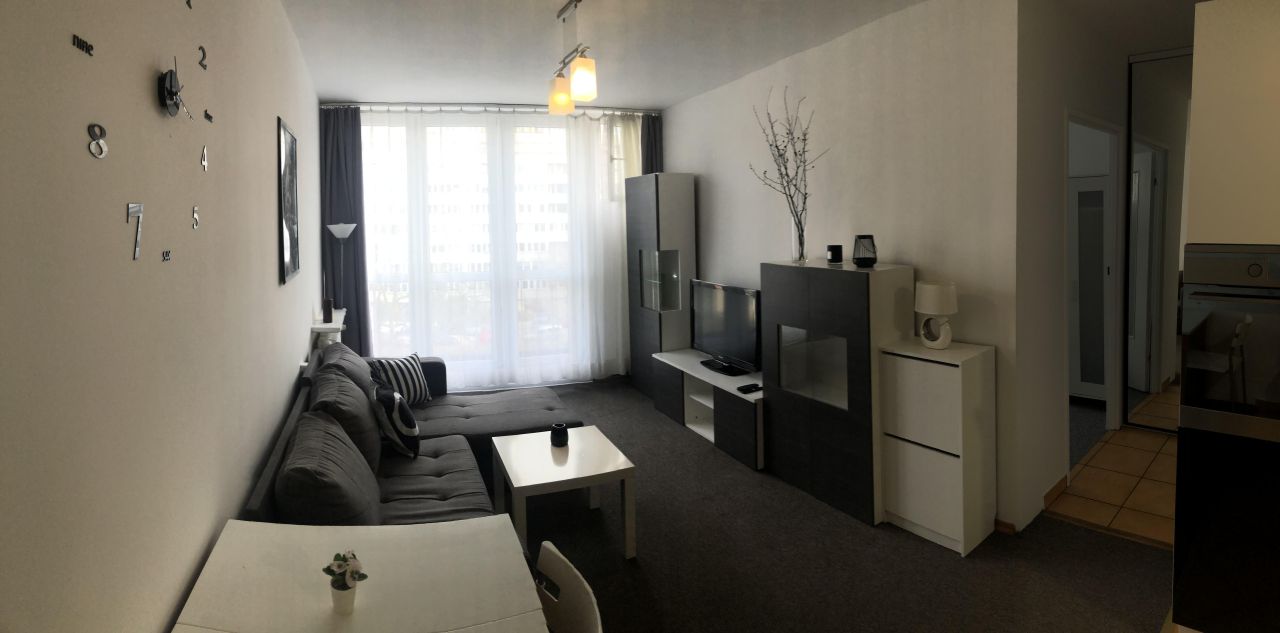 Mieszkanie 2-pokojowe Wrocław Krzyki, Zaporoska. Zdjęcie 1