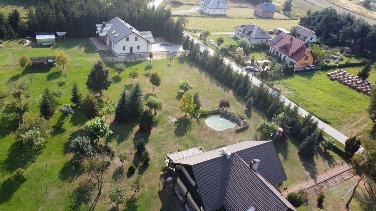 Działka budowlana Młodzawy Duże. Zdjęcie 2