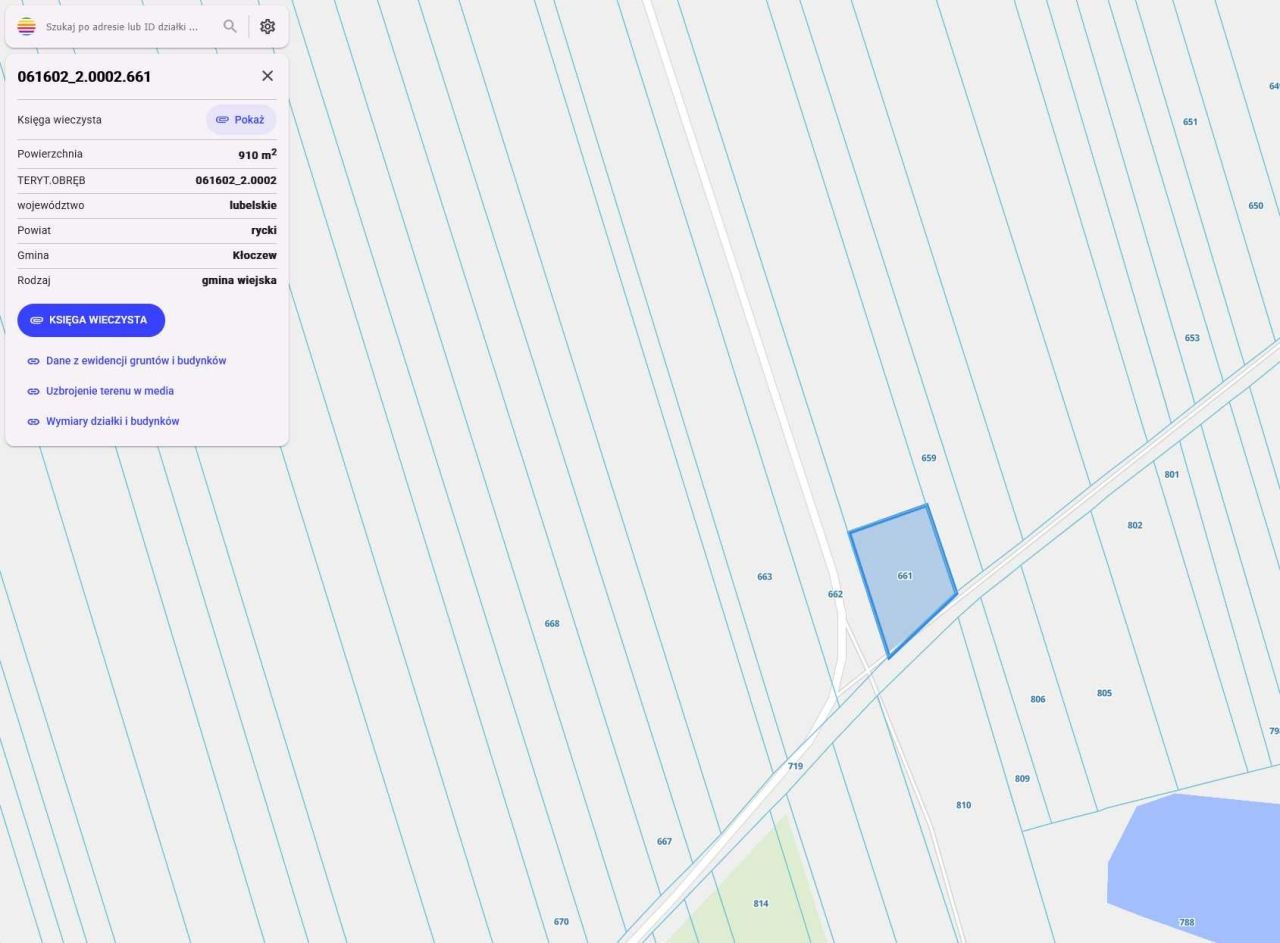 Działka rolno-budowlana Bramka. Zdjęcie 5