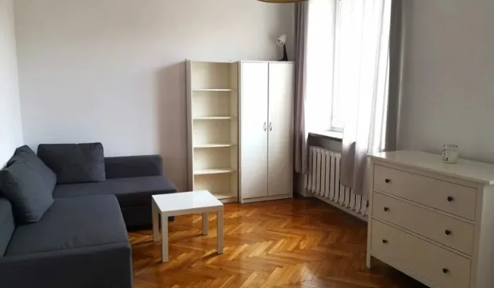 Mieszkanie 1-pokojowe Warszawa Śródmieście, ul. Marszałkowska