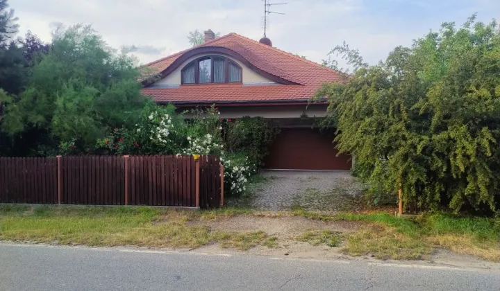 dom wolnostojący Sadowice