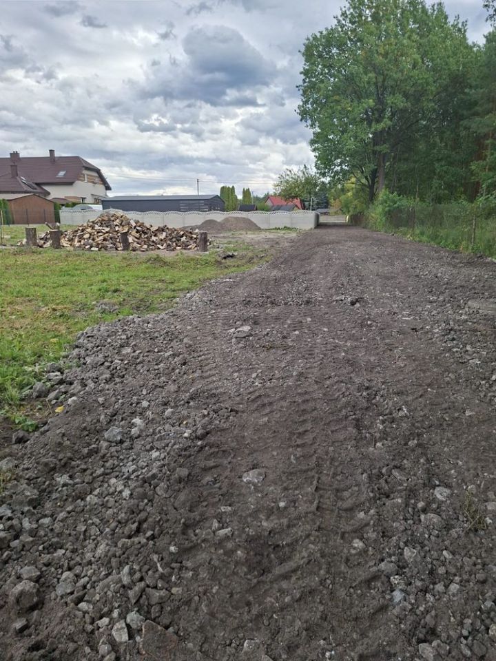 Działka budowlana Adamów. Zdjęcie 4