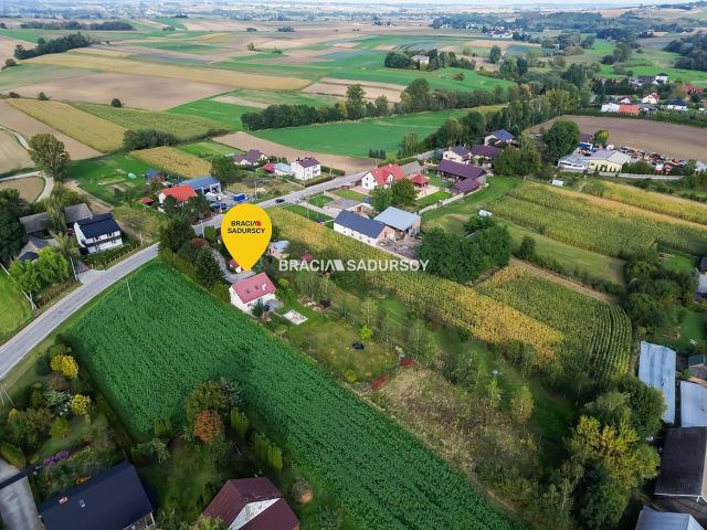 dom wolnostojący, 4 pokoje Skrzeszowice, ul. Krakowska. Zdjęcie 29