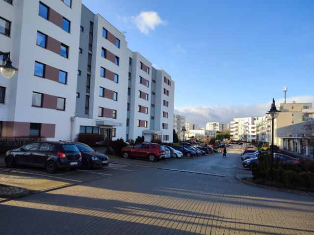 Mieszkanie 3-pokojowe Gdańsk Jasień, ul. Jabłoniowa. Zdjęcie 1