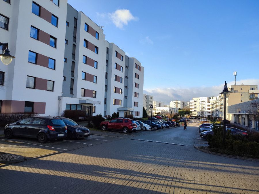 Mieszkanie 3-pokojowe Gdańsk Jasień, ul. Jabłoniowa. Zdjęcie 1