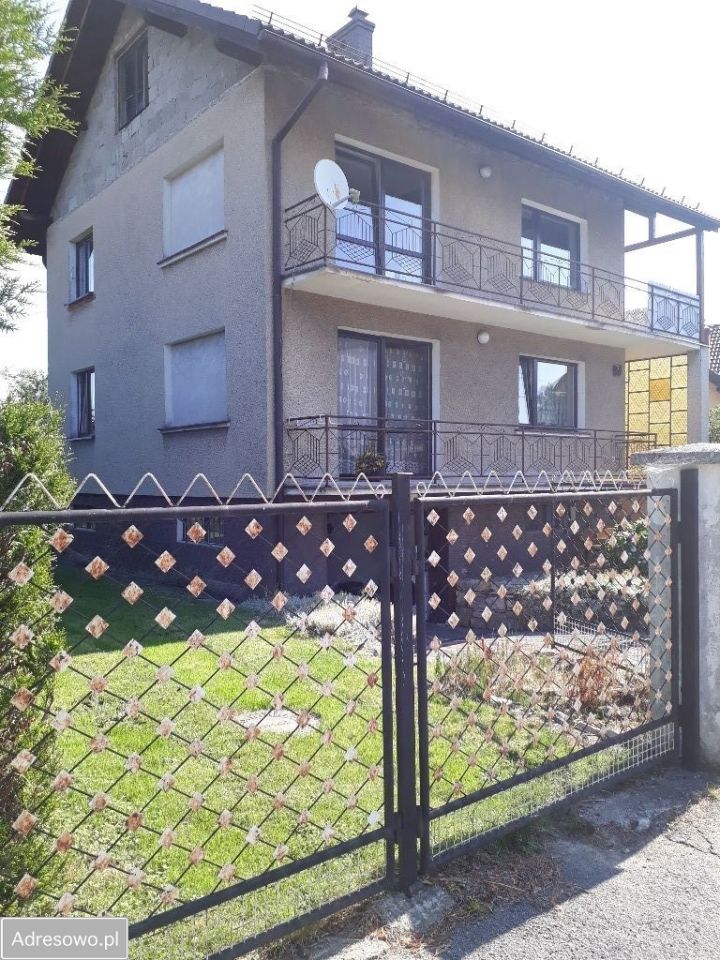 dom wolnostojący, 4 pokoje Bielsko-Biała Hałcnów, ul. Nowy Świat