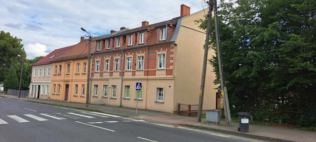 Mieszkanie 3-pokojowe Ośno Lubuskie, ul. Słubicka. Zdjęcie 1