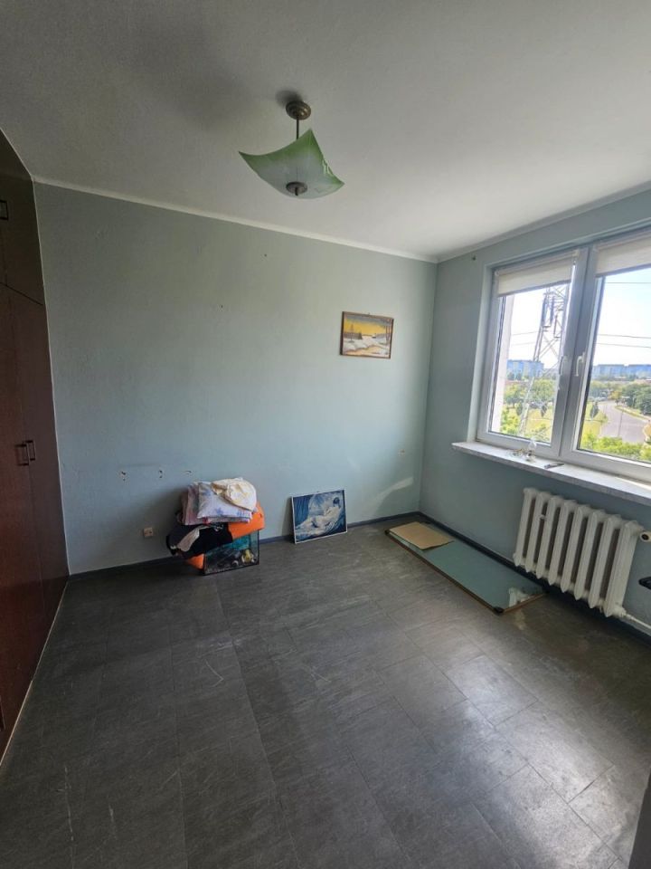 Mieszkanie 3-pokojowe Łódź Stare Polesie, ul. Bratysławska. Zdjęcie 4