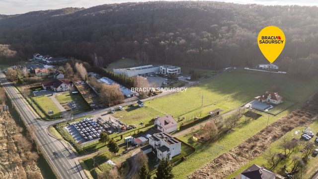 dom wolnostojący, 8 pokoi Zabierzów, ul. Krakowska. Zdjęcie 9