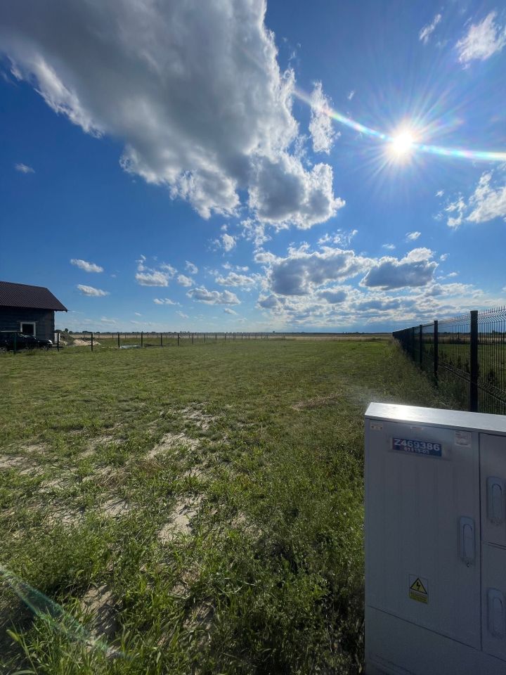 Działka rekreacyjna Dąbrowa. Zdjęcie 4