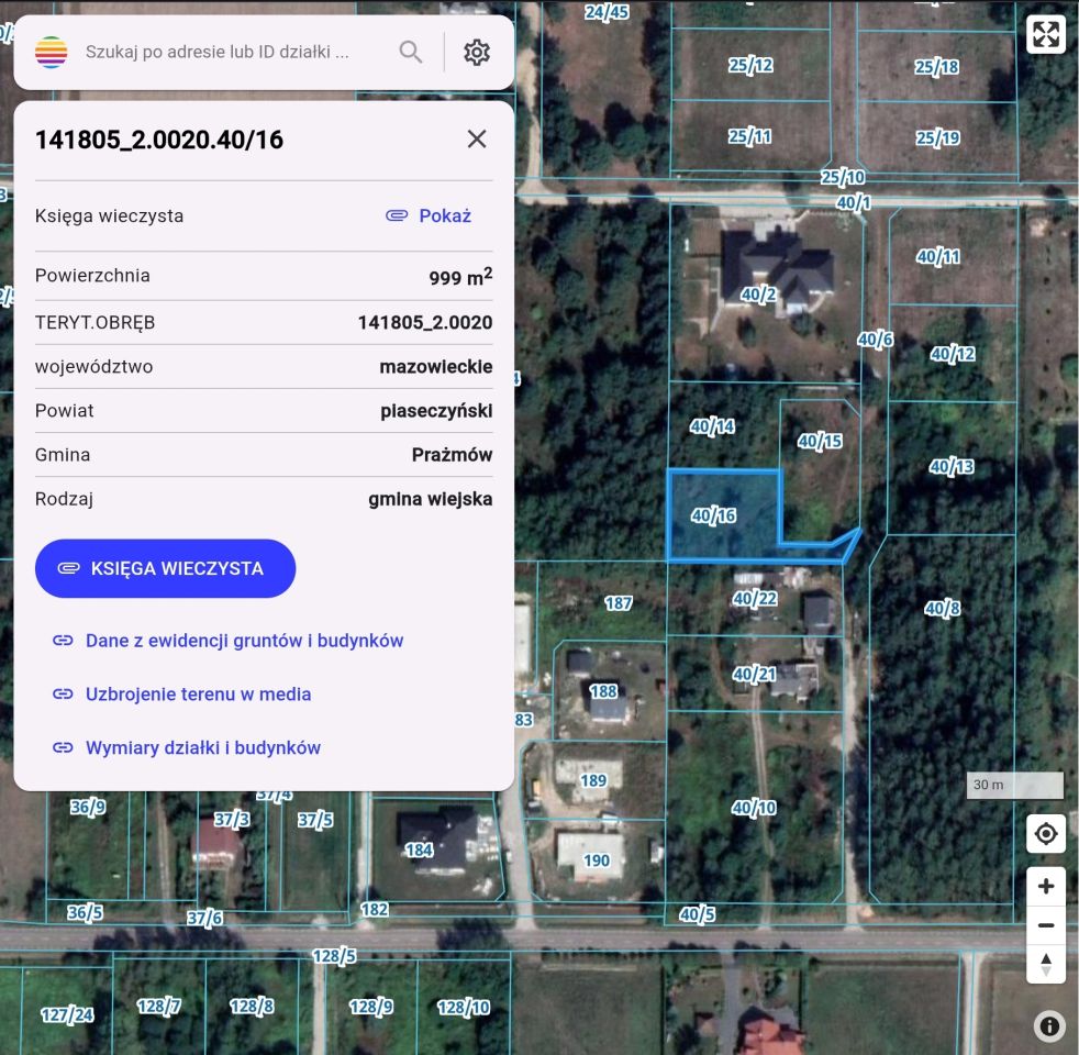 Działka budowlana Piskórka, ul. Słoneczna. Zdjęcie 5