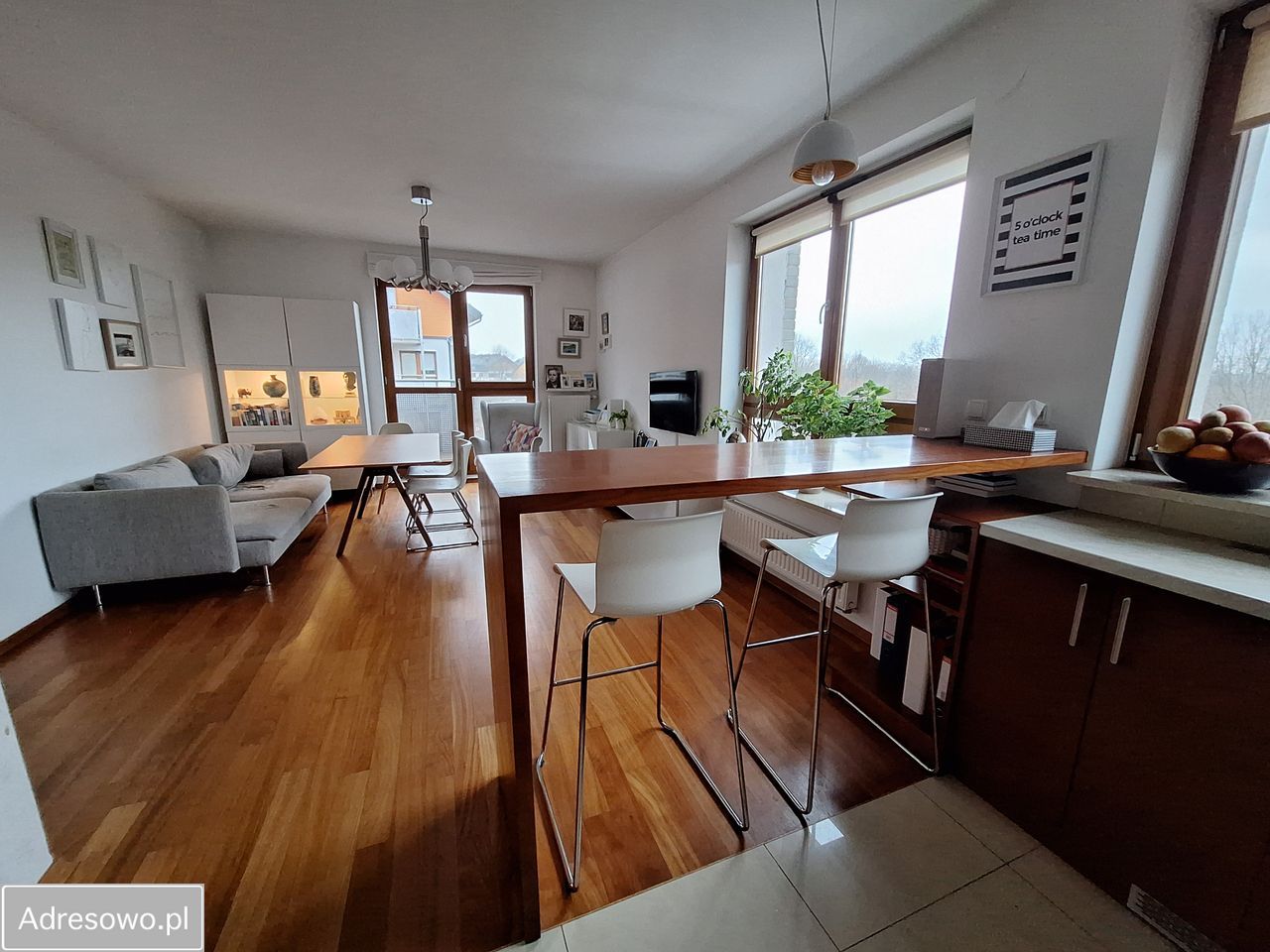 Mieszkanie 3-pokojowe Warszawa Bemowo, ul. Kopalniana