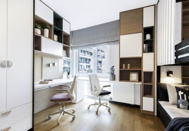 Mieszkanie 3-pokojowe Warszawa Praga-Południe, ul. Boremlowska. Zdjęcie 11