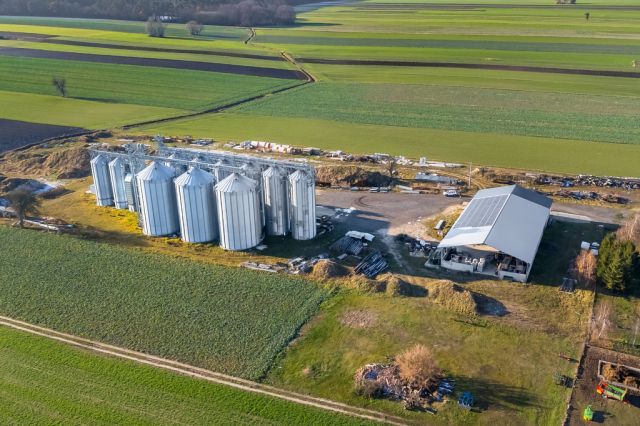 Hala/magazyn Pułtusk. Zdjęcie 5