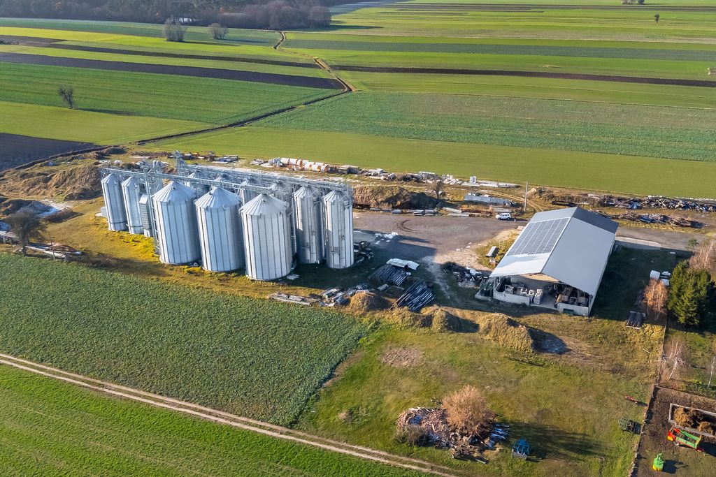 Hala/magazyn Pułtusk. Zdjęcie 5