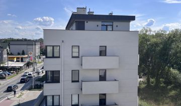 Mieszkanie 3-pokojowe Kraków Ruczaj, ul. Raciborska