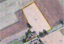 Działka rolno-budowlana Płonne