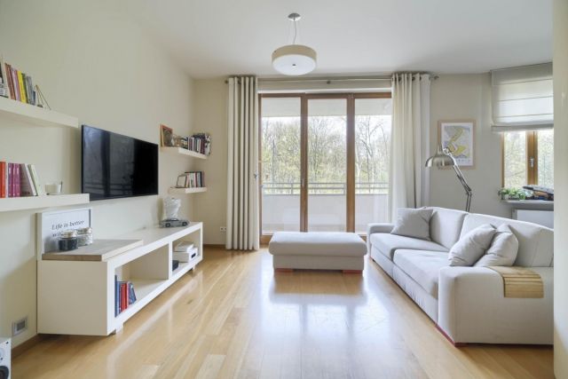 Mieszkanie 2-pokojowe Warszawa Śródmieście, ul. Leona Kruczkowskiego. Zdjęcie 2