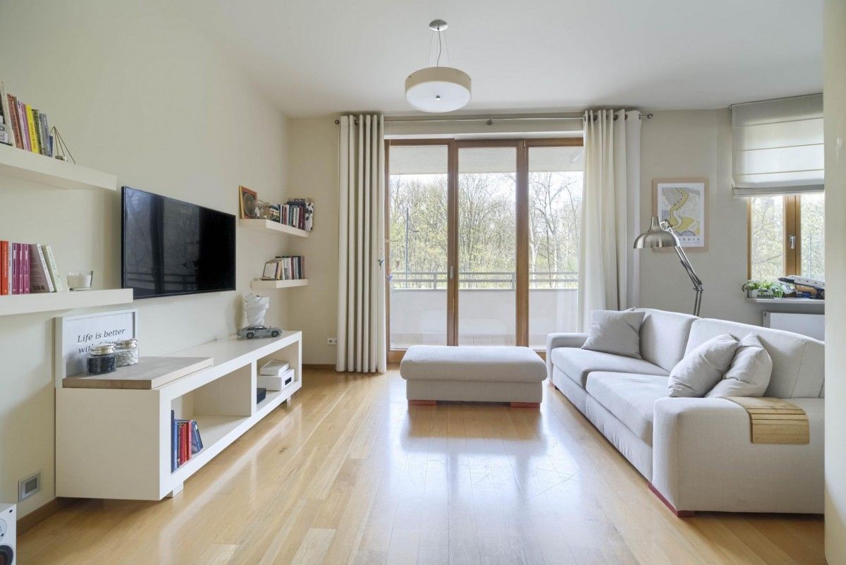 Mieszkanie 2-pokojowe Warszawa Śródmieście, ul. Leona Kruczkowskiego. Zdjęcie 2