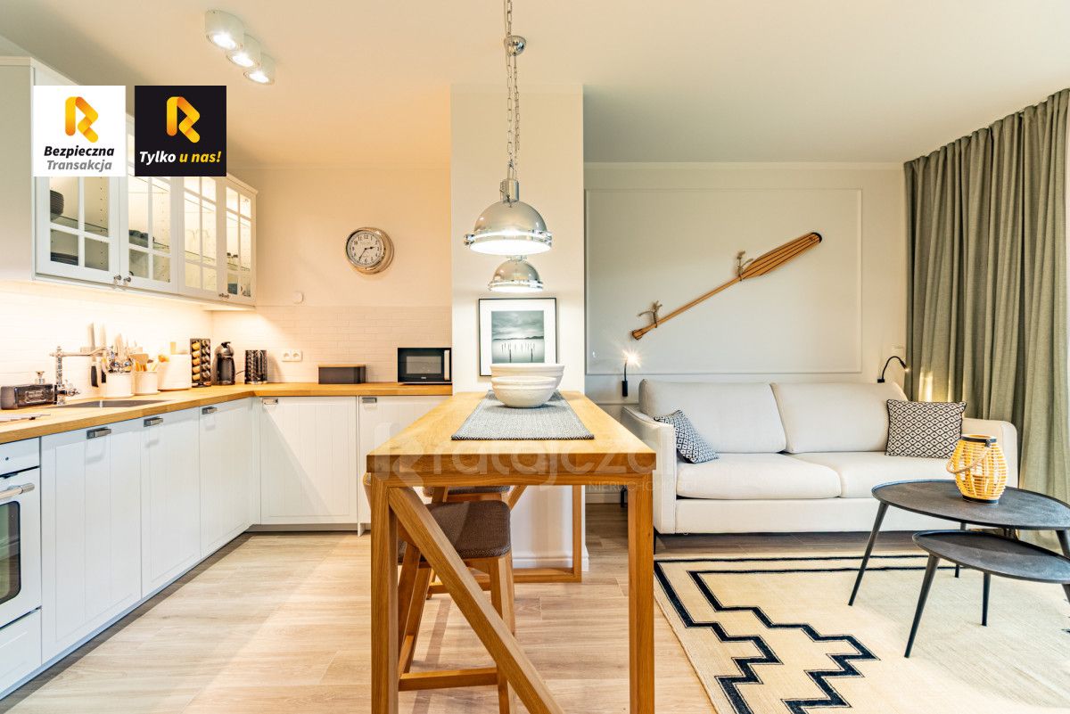 Mieszkanie 1-pokojowe Żarnowska, ul. Piaskowa. Zdjęcie 1