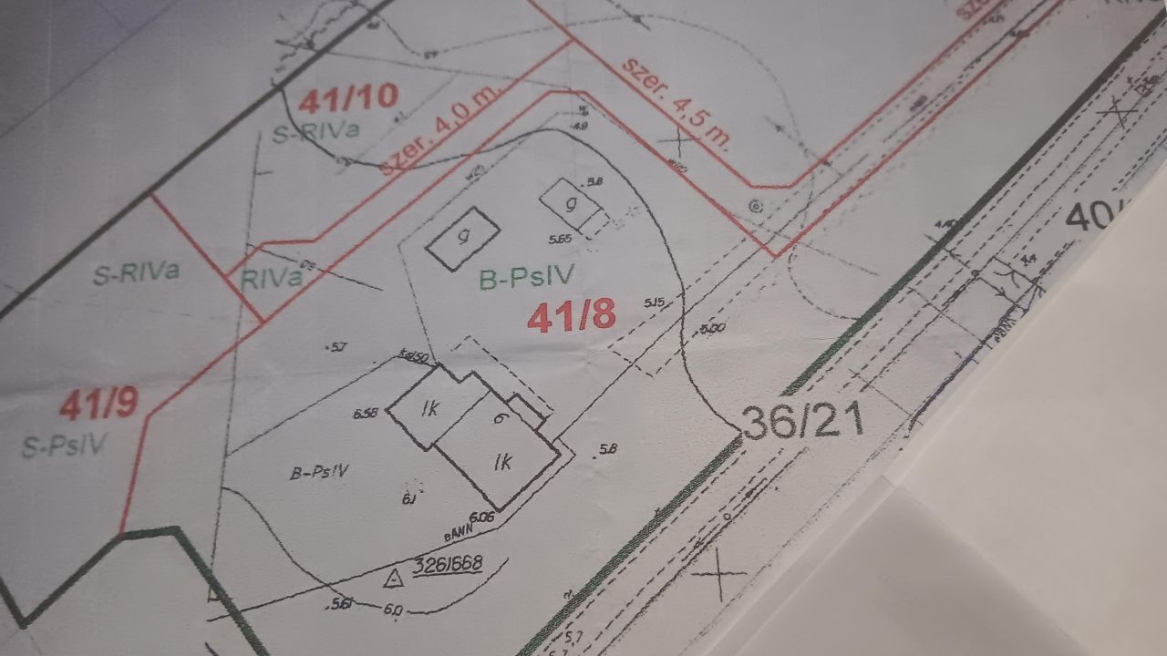 Działka budowlana Gronowo Górne, ul. Bursztynowa. Zdjęcie 3