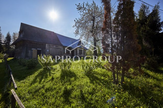 Działka budowlana Witów. Zdjęcie 11