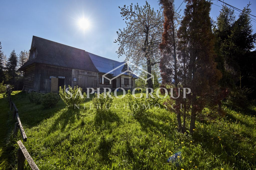 Działka budowlana Witów. Zdjęcie 11