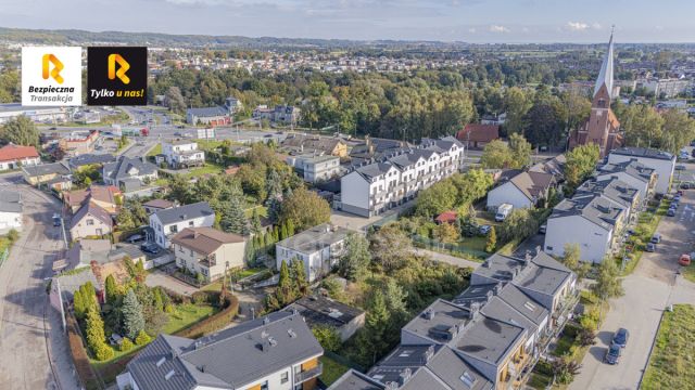 Działka inwestycyjna Reda, ul. Ogrodowa. Zdjęcie 1