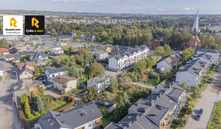 Działka inwestycyjna Reda, ul. Ogrodowa