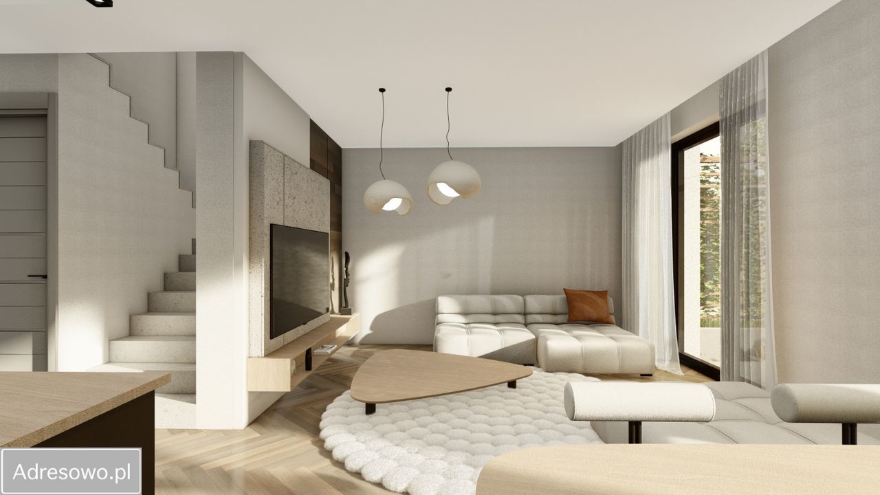 bliźniak, 5 pokoi Tarnów, ul. Pabla Picassa. Zdjęcie 6