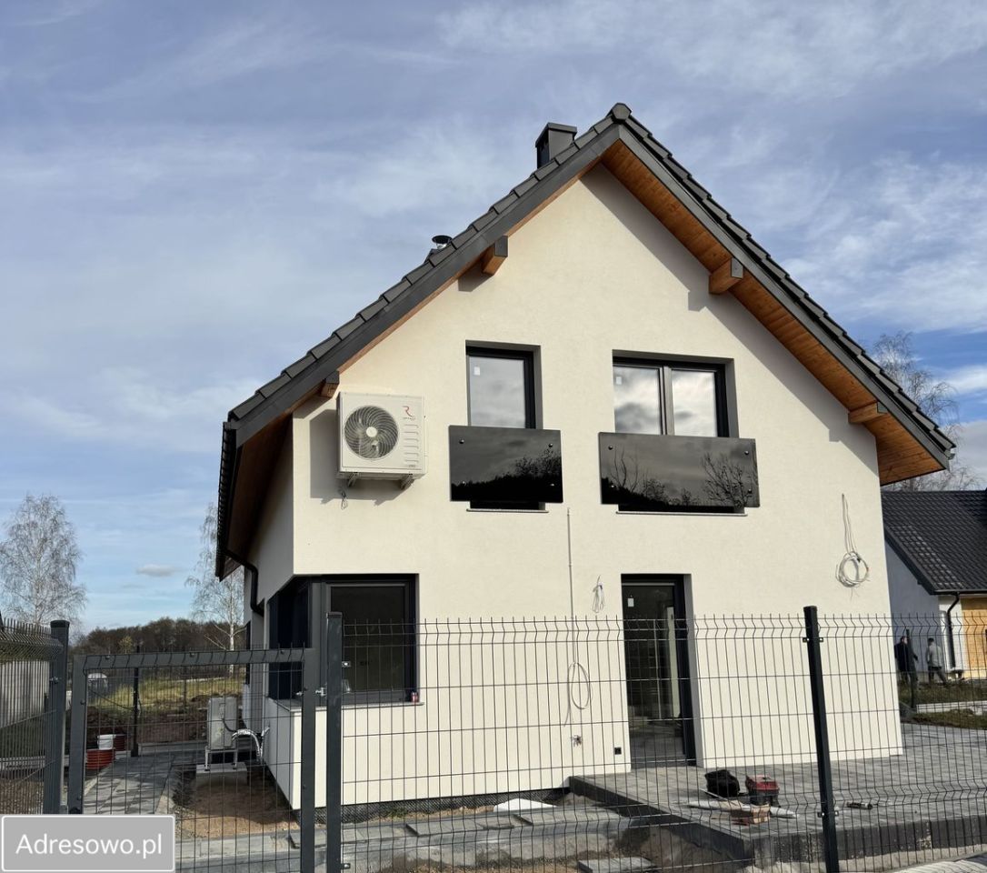 bliźniak, 4 pokoje Miłków, ul. Głębocka. Zdjęcie 4