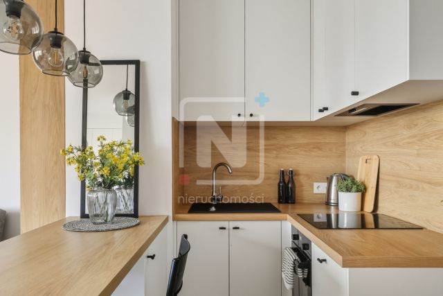 Mieszkanie 1-pokojowe Warszawa Bielany, al. Aleja Władysława Reymonta. Zdjęcie 1