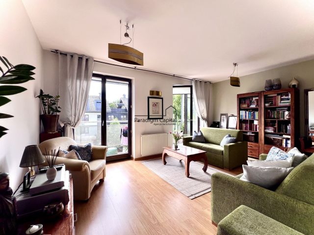 Mieszkanie 2-pokojowe Kraków Prądnik Czerwony, ul. Starego Dębu. Zdjęcie 1