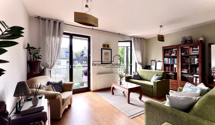 Mieszkanie 2-pokojowe Kraków Prądnik Czerwony, ul. Starego Dębu