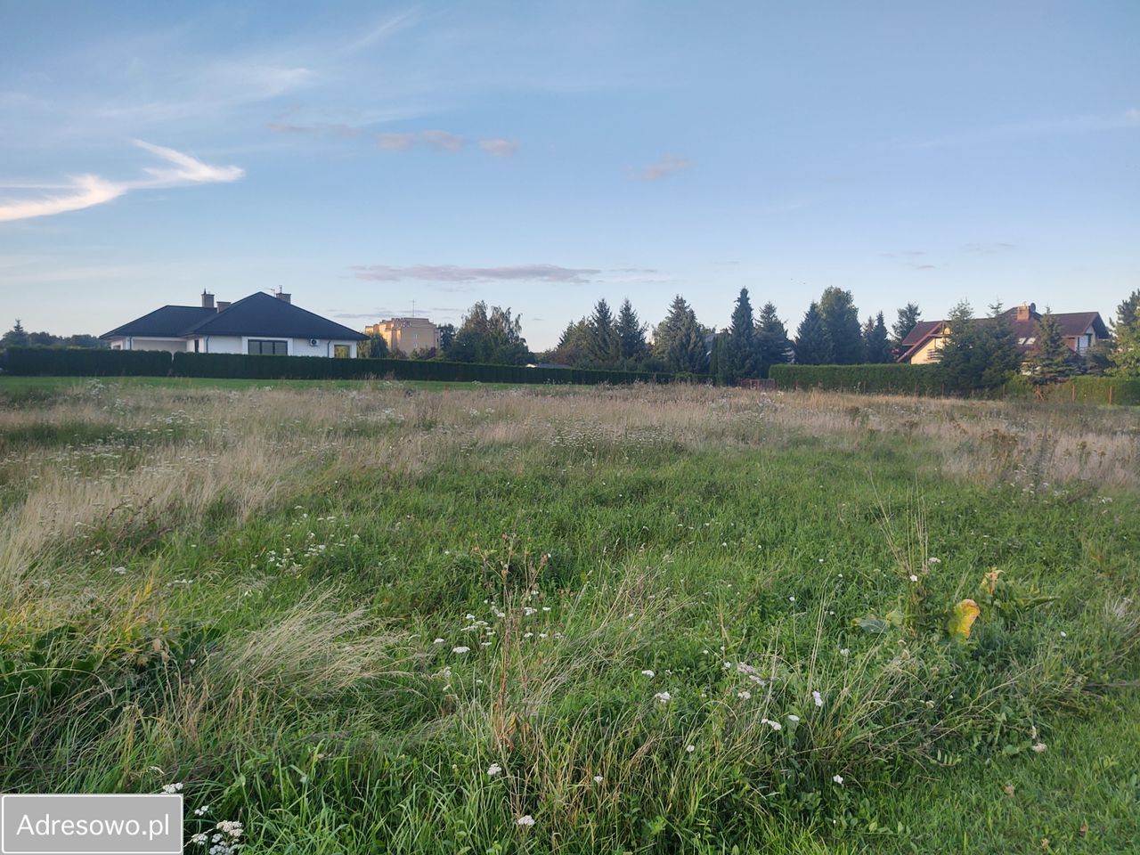 Działka budowlana Rejowiec Fabryczny, ul. Jana Pawła II. Zdjęcie 5