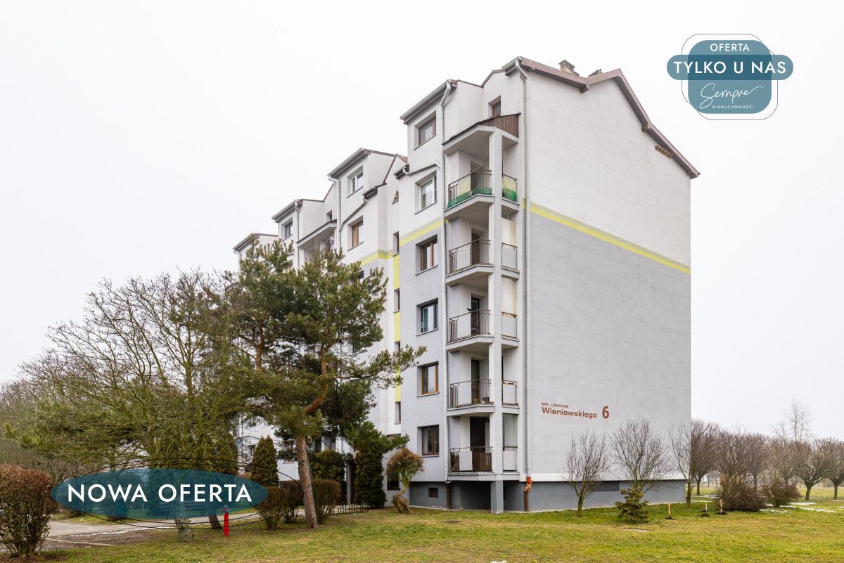 Mieszkanie 2-pokojowe Zduńska Wola, ul. Henryka Wieniawskiego. Zdjęcie 11