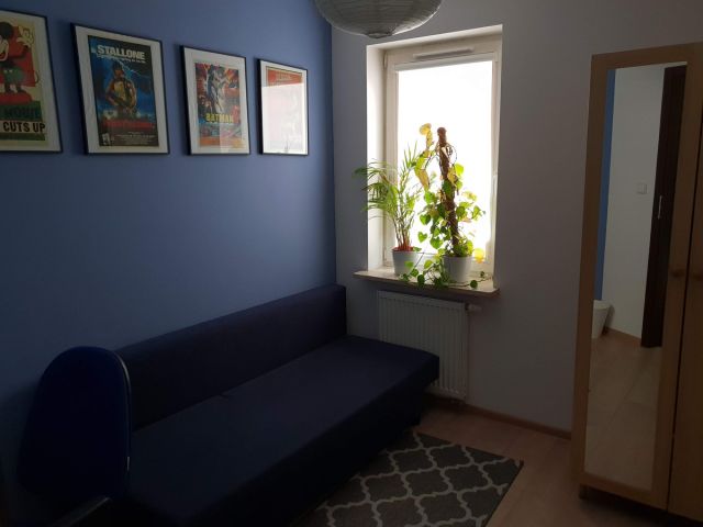 Mieszkanie 4-pokojowe Kraków Zakrzówek, ul. Norymberska. Zdjęcie 1