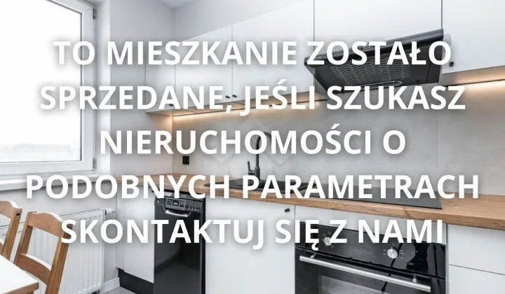 Mieszkanie 3-pokojowe Kraków Kurdwanów, ul. Michała Żaka