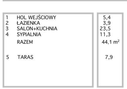Mieszkanie 2-pokojowe Gniezno, ul. Elizy Orzeszkowej. Zdjęcie 1
