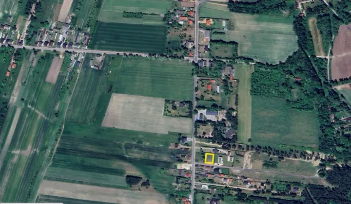 Działka budowlana Tomaszów Mazowiecki, ul. Nagórzycka