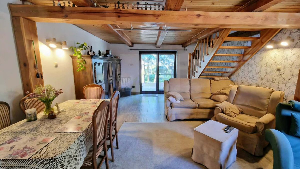 dom wolnostojący, 14 pokoi Rychnowska Wola. Zdjęcie 23