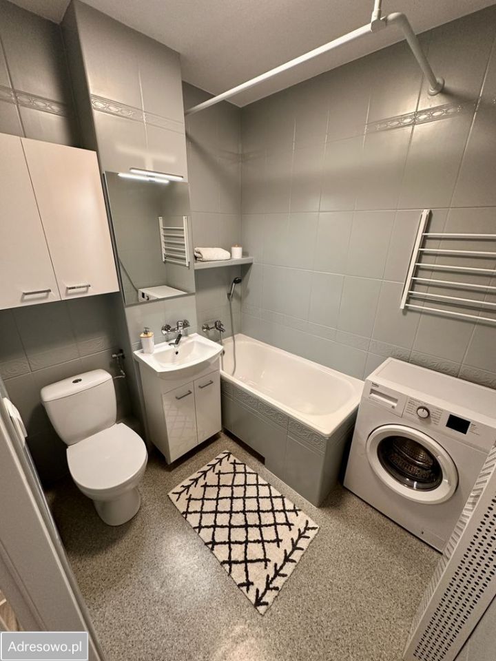 Mieszkanie 1-pokojowe Warszawa Powiśle, ul. Solec. Zdjęcie 11