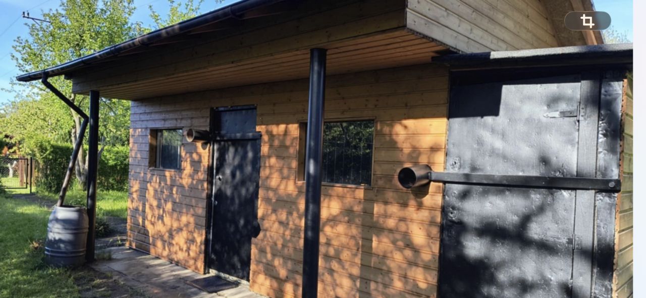 Działka rod Gdańsk Olszynka, ul. Olszyńska. Zdjęcie 2